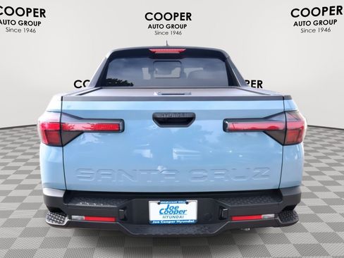 New 2026 Hyundai Santa Cruz SEL FWD image 8