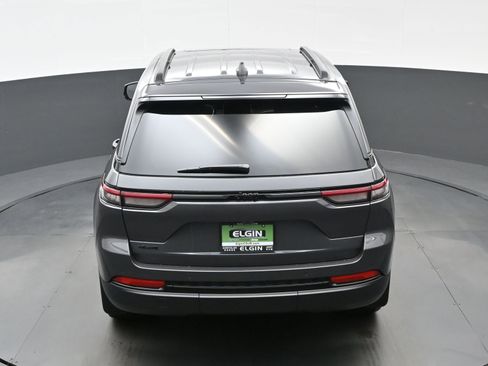 New 2025 Jeep Grand Cherokee Altitude AWD/4WD image 21