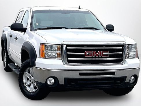 Used 2012 GMC Sierra 1500 SLE w/ Power Tech Package image 3
