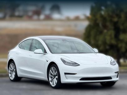 Used 2020 Tesla Model 3 Standard Range Plus
