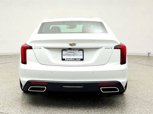 Used 2023 Cadillac CT5 Luxury w/ Sun And Sound Package RWD image 6
