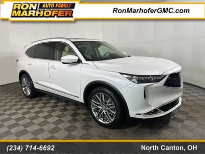 Used 2023 Acura MDX SH-AWD w/ Advance Package