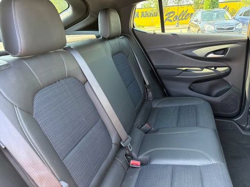 Used 2025 Buick Envista Preferred w/ Convenience II Package FWD image 28