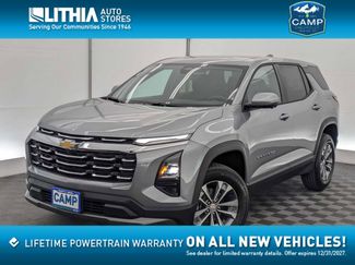 New 2026 Chevrolet Equinox LT video 1