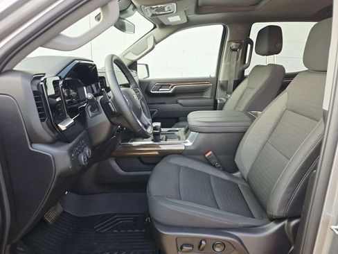 Used 2025 Chevrolet Silverado 1500 RST w/ All Star Edition Plus image 9