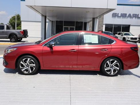 Certified 2021 Subaru Legacy Touring XT AWD/4WD image 2