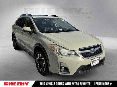 Used 2016 Subaru Crosstrek 2.0i Limited