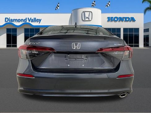 New 2026 Honda Civic Sport image 4