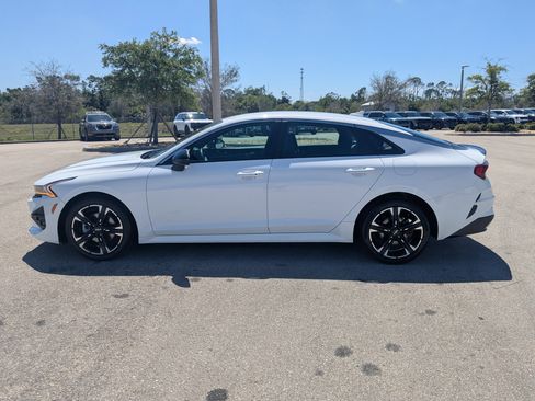 Used 2022 Kia K5 GT-Line FWD image 8