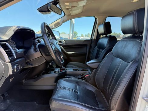 Used 2021 Ford Ranger Lariat w/ Equipment Group 501A High AWD/4WD image 16