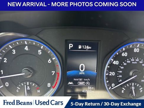 Used 2023 Hyundai Kona SEL w/ Cargo Package AWD/4WD image 10