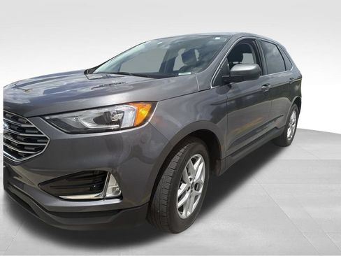 Used 2021 Ford Edge SEL w/ Convenience Package AWD/4WD image 13