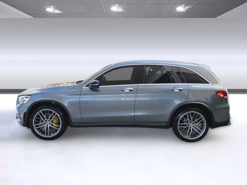 Used 2020 Mercedes-Benz GLC 43 AMG 4MATIC image 2