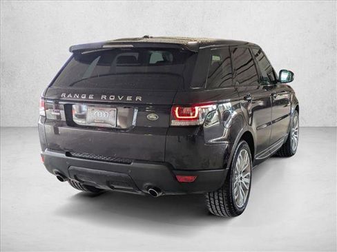 Used 2014 Land Rover Range Rover Sport Supercharged image 5