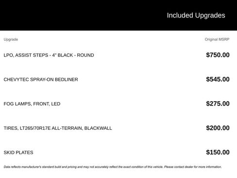 Used 2020 Chevrolet Silverado 2500 LT image 2