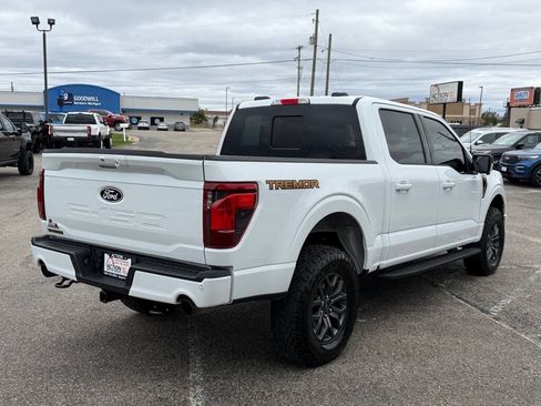 Used 2025 Ford F150 Tremor w/ Bed Utility Package AWD/4WD image 5
