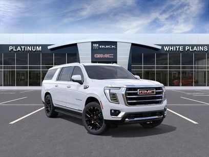 New 2026 GMC Yukon XL Elevation