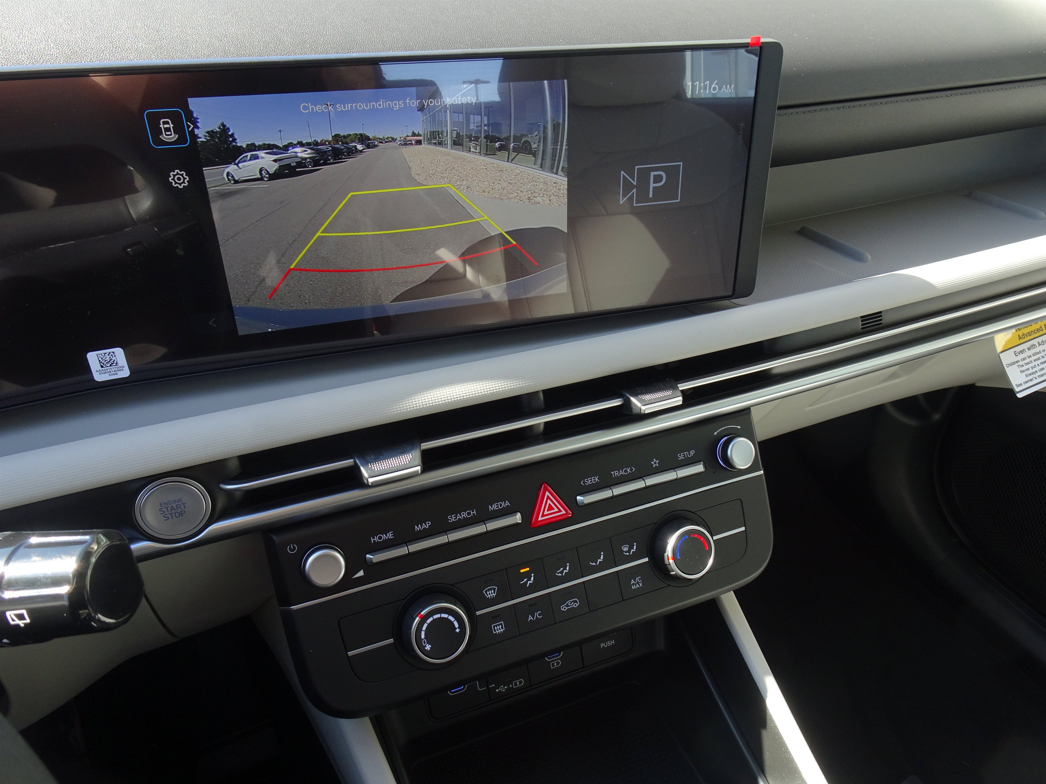 New 2026 Hyundai Tucson SE AWD/4WD image 19