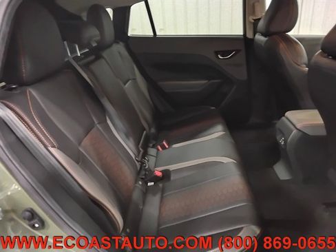 Used 2025 Subaru Crosstrek 2.5i Limited w/ Popular Package #4A AWD/4WD image 15