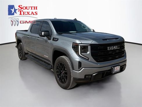 Used 2024 GMC Sierra 1500 Elevation w/ Elevation Premium Package AWD/4WD image 1