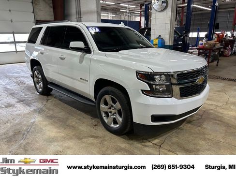 Used 2017 Chevrolet Tahoe LS AWD/4WD image 11