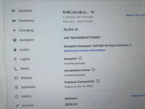 Used 2023 Tesla Model Y Long Range AWD/4WD image 17
