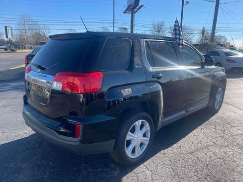 Used 2017 GMC Terrain SLE image 4