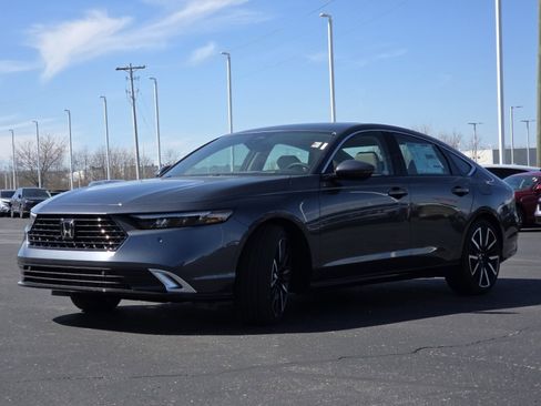 New 2026 Honda Accord Touring image 16
