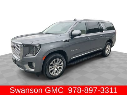 Used 2022 GMC Yukon XL Denali