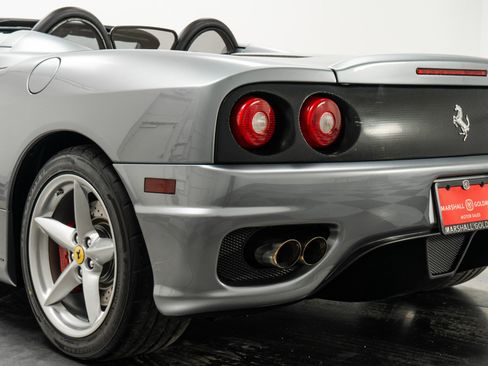 Used 2001 Ferrari 360 Spider image 35