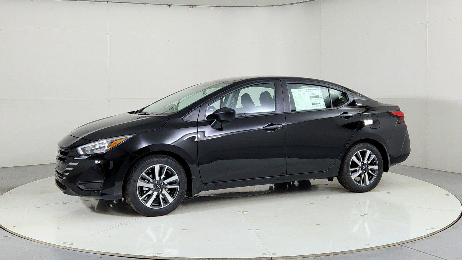 Used 2025 Nissan Versa S w/ S Plus Package FWD image 3
