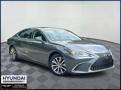 Used 2021 Lexus ES 350 w/ Premium Package
