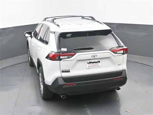 New 2025 Toyota RAV4 XLE Premium image 30