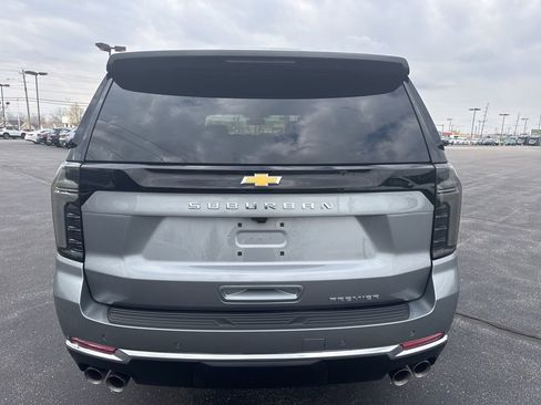 New 2026 Chevrolet Suburban Premier w/ Sun And Tow Package AWD/4WD image 11