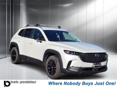 Used 2025 MAZDA CX-50 AWD 2.5 S w/ Cargo Package