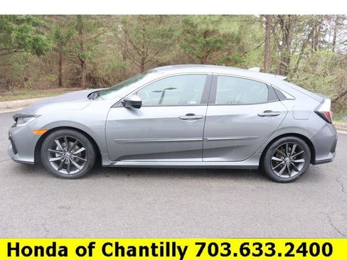 Certified 2020 Honda Civic EX-L image 4