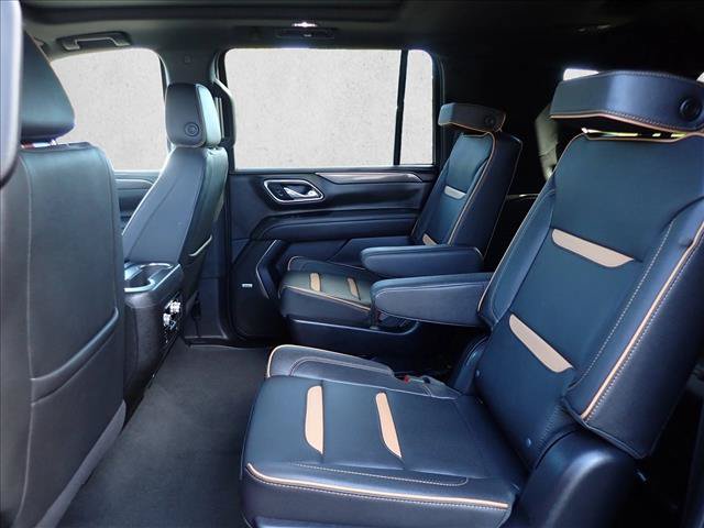 Used 2024 GMC Yukon XL AT4 w/ Max Trailering Package AWD/4WD image 10
