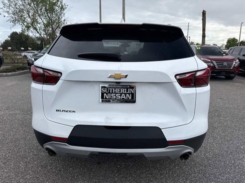 Used 2021 Chevrolet Blazer LT FWD image 5