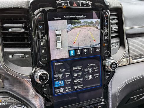 Certified 2020 RAM 1500 Limited AWD/4WD image 21