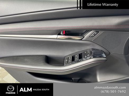 New 2026 MAZDA MAZDA3 Carbon image 11