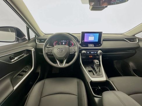 Certified 2025 Toyota RAV4 XLE Premium FWD image 17