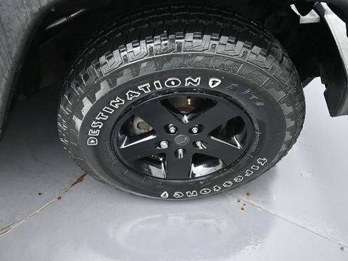 Used 2016 Jeep Wrangler Unlimited Sport w/ Quick Order Package 24S image 29