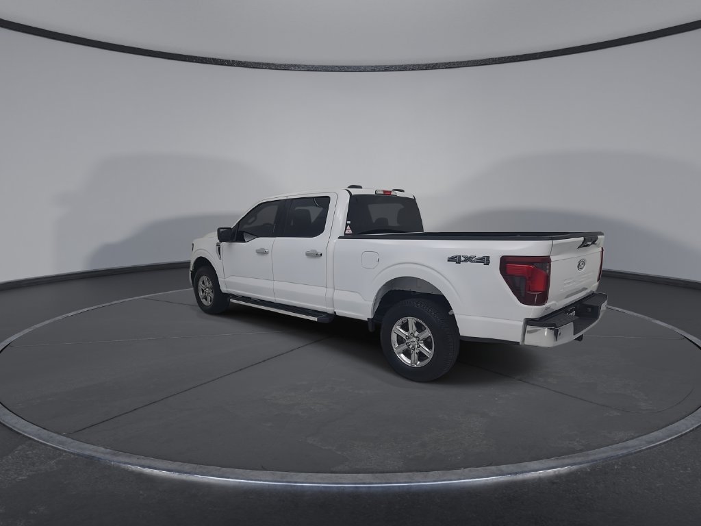 Used 2024 Ford F150 XLT w/ Tow/Haul Package AWD/4WD image 12