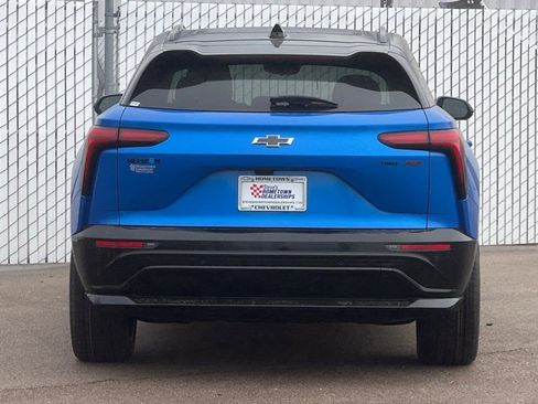 New 2026 Chevrolet Blazer EV RS image 5