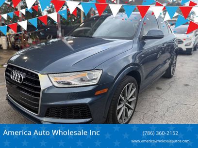 Used 2018 Audi Q3 2.0T Premium