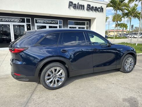 New 2026 MAZDA CX-90 3.3 Turbo w/ Preferred Package AWD/4WD image 4