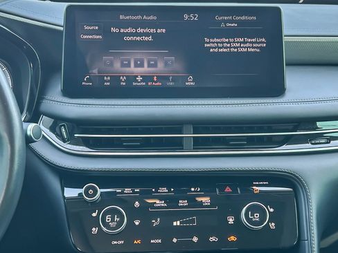 Certified 2024 INFINITI QX60 Luxe image 13