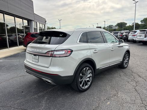 Certified 2023 Lincoln Nautilus Reserve w/ Equipment Group 201A AWD/4WD image 7