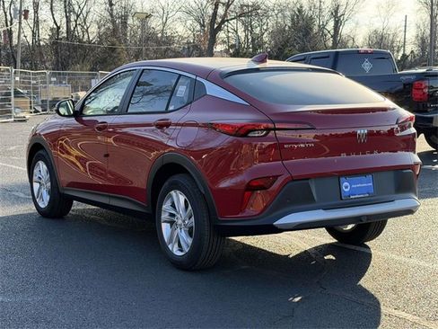 New 2026 Buick Envista Preferred w/ Advanced Safety Package image 3