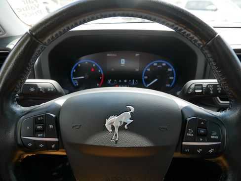 Used 2022 Ford Bronco Sport Big Bend w/ Convenience Package AWD/4WD image 25